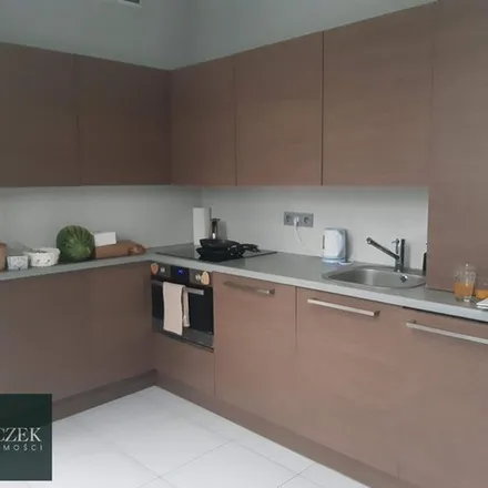 Rent this 2 bed apartment on Na Gródku 1 in 31-028 Krakow, Poland
