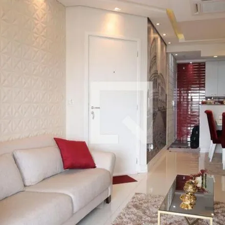 Buy this 4 bed apartment on Rua Tebas in Campo Belo, São Paulo - SP