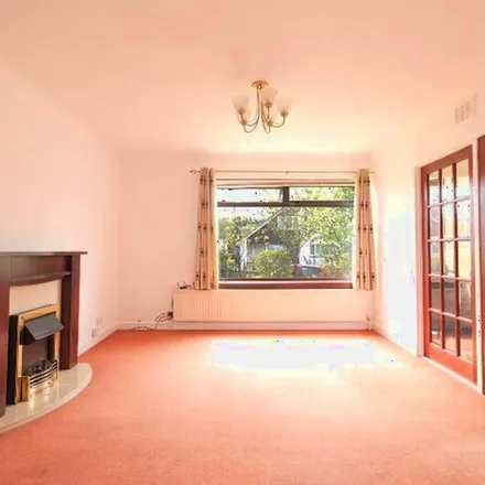 Rent this 3 bed duplex on Montrose Way in Dunblane, FK15 9HT