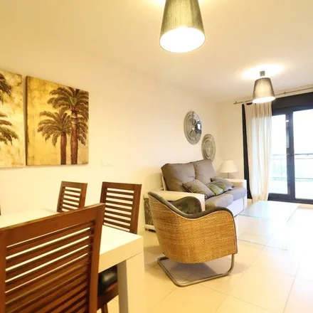 Rent this 1 bed apartment on Calle del Mar in 03190 Pilar de la Horadada, Spain