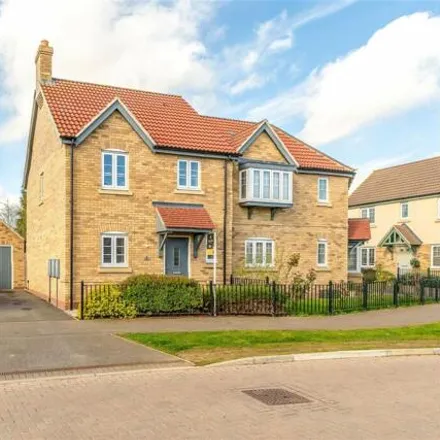 Buy this 3 bed duplex on Dixon Place in Dunholme, LN2 3TL