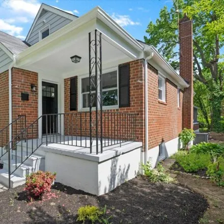 Buy this 4 bed house on 3621 Glenmore Avenue in Baltimore, MD 21206