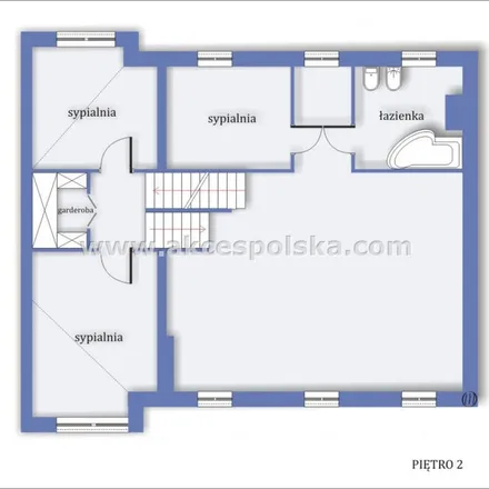 Image 8 - Kremowa 50, 02-969 Warsaw, Poland - Apartment for rent