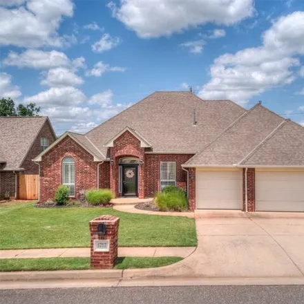 Buy this 3 bed house on 1717 Redland Dr in Edmond, Oklahoma