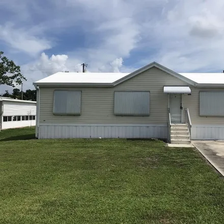 Buy this 3 bed house on 840 Robinson Court in Saint Cloud, FL 34769