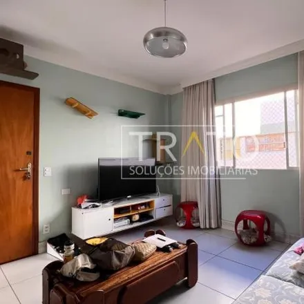 Buy this 2 bed apartment on Avenida Orosimbo Maia in Cambuí, Campinas - SP