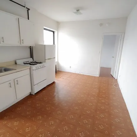 Rent this 1 bed apartment on 209 1st Avenue in New York, NY 10003