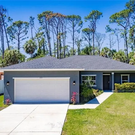 Buy this 3 bed house on 346 Collingswood Boulevard in Charlotte County, FL 33954