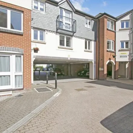 Image 1 - Lowen Court, Quay Street, Truro, TR1 2GA, United Kingdom - Apartment for sale