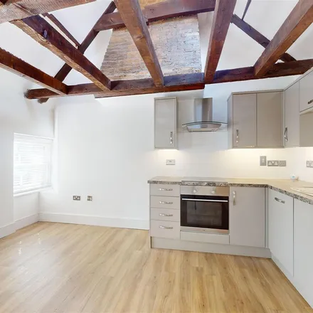 Rent this 1 bed apartment on Stamford Music Shop in St Mary's Hill, Stamford