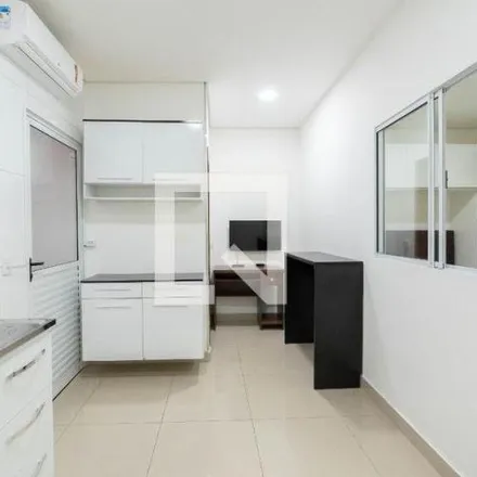 Rent this 1 bed apartment on Viaduto Jaceguai in República, São Paulo - SP