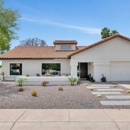 Rent this 3 bed house on 10333 East Caron Street in Scottsdale, AZ 85258
