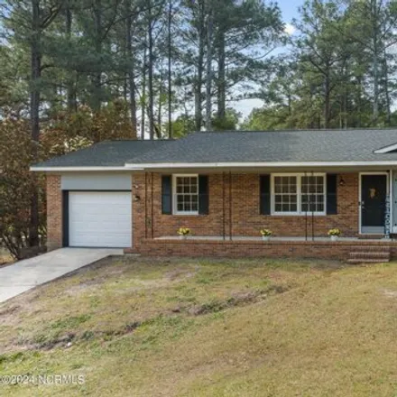 Buy this 3 bed house on 1582 Boros Drive in Green Valley Estates, Fayetteville