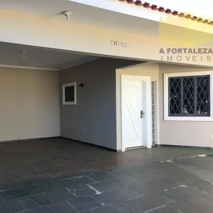 Rent this 4 bed house on Rua Boa Vista in Jardim Nossa Senhora de Fátima., Americana - SP