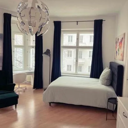 Rent this 3 bed apartment on Scharnweberstraße 54 in 10247 Berlin, Germany