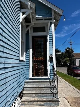Rent this 2 bed house on 2815 Orchid Street in New Orleans, LA 70119