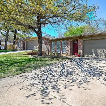 Buy this 3 bed house on 1284 Glen Creek Drive in Mansfield, TX 76063