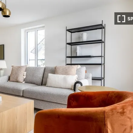 Rent this 1 bed apartment on Zweierstrasse 116 in 8003 Zurich, Switzerland
