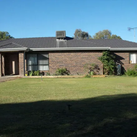 Buy this 4 bed house on Honniball Drive in Tocumwal NSW 2714, Australia