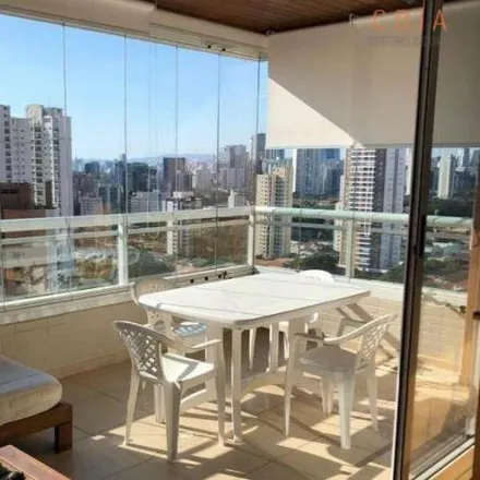 Buy this 3 bed apartment on Rua Francisco Adorno Penteado in Brooklin Novo, São Paulo - SP