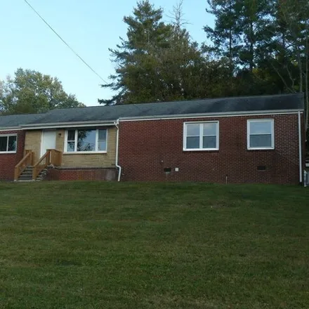 Buy this 3 bed house on 271 Tipton Avenue in New Tazewell, Claiborne County