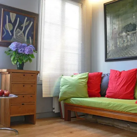 Rent this 1 bed apartment on 6 Parvis Notre-Dame - Place Jean-Paul II in 75004 Paris, France