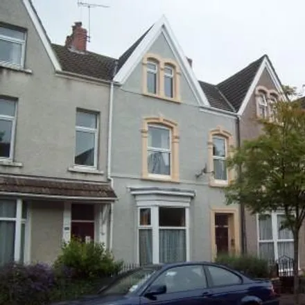 Rent this 6 bed room on Little Valley Bakery in Catherine Street, Swansea