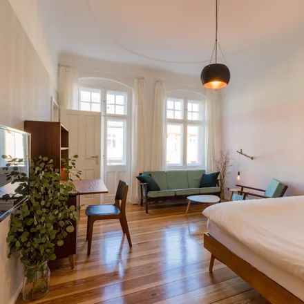 Rent this 1 bed apartment on LaBettoLab in Okerstraße 43, 12049 Berlin