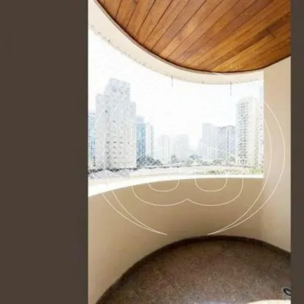 Buy this 4 bed apartment on Edifício Green Garden in Avenida Jurucê 135, Indianópolis