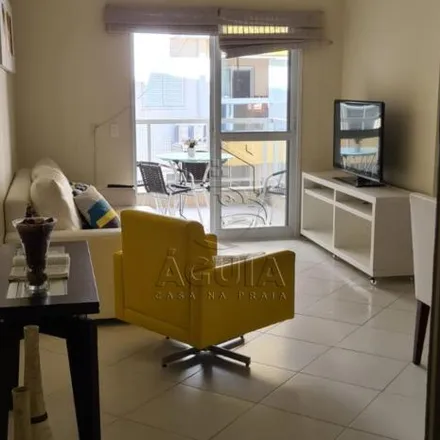 Rent this 3 bed apartment on Quiosque Patropi in Avenida Armando de Barros Pereira 1376, Praia Grande