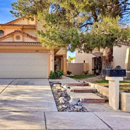 Rent this 5 bed house on 8140 Spur Court in Las Vegas, NV 89145