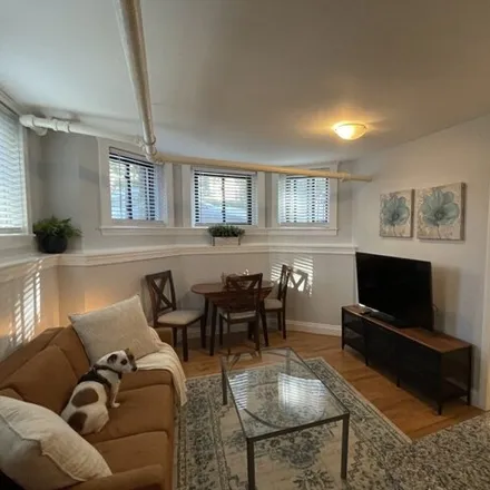 Rent this 2 bed apartment on 39 Glenville Avenue in Boston, MA 02134