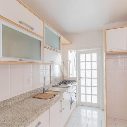 Buy this 3 bed apartment on Rua Euzébio de Queiroz 287 in Glória, Joinville - SC