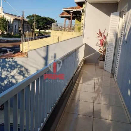 Image 1 - Rua Indaiá, Antares, Londrina - PR, 86037-294, Brazil - House for sale