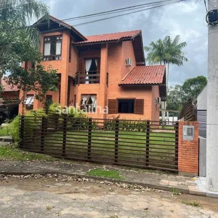 Buy this 4 bed house on unnamed road in Rio Tavares, Florianópolis - SC