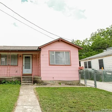 Rent this 2 bed house on 306 West Southcross Boulevard in San Antonio, TX 78221