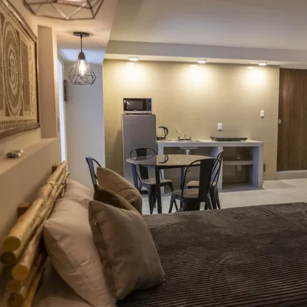 Rent this studio apartment on Sky Roma - Suites & Lofts in Calle Orizaba 16, Colonia Juárez