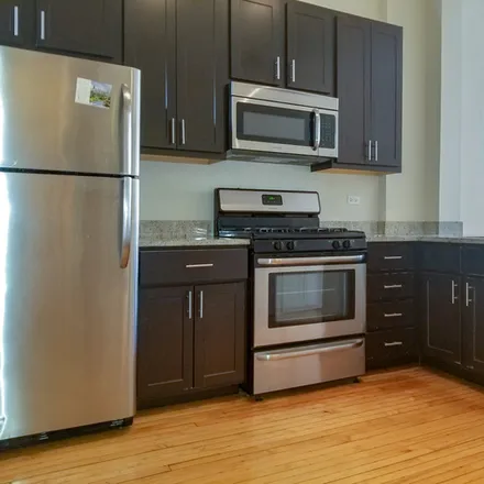 Rent this 2 bed apartment on 2954 N Racine Ave