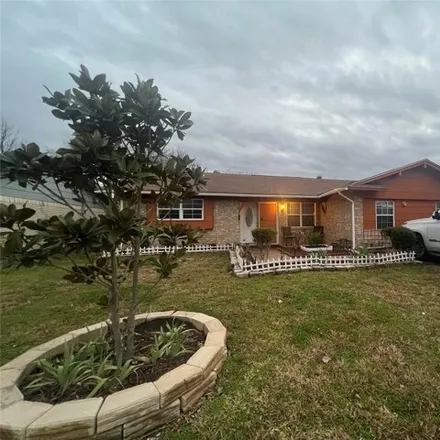 Buy this 4 bed house on 311 Forrest Hill Lane in Grand Prairie, TX 75052