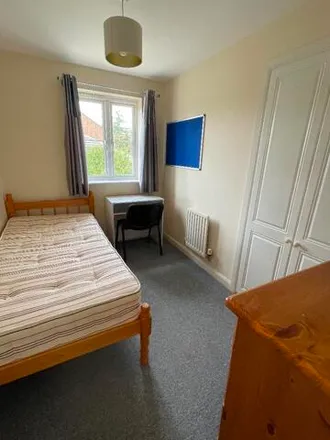 Rent this 1 bed house on 46 Bishy Barnebee Way in Norwich, NR5 9HD