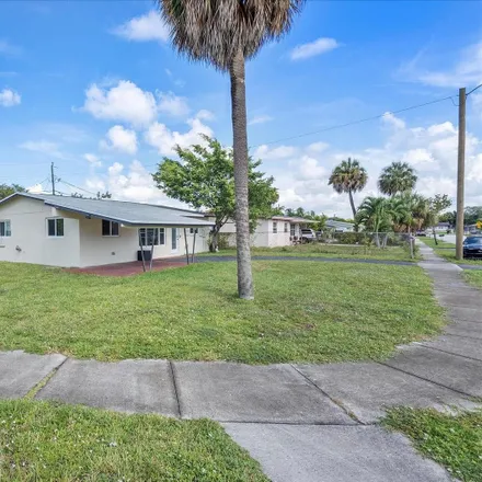 Image 3 - 1271 Northwest 31st Way, Lauderhill, FL 33311, USA - House for sale