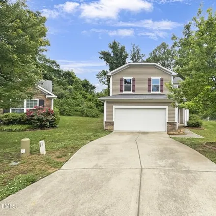 Buy this 3 bed house on 26 White Spruce Court in Durham, NC 27703