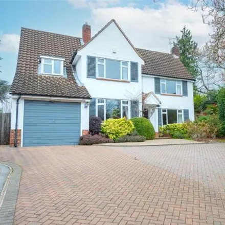 Buy this 5 bed house on Kingsclear Park in Camberley, GU15 2LS
