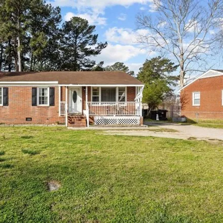 Buy this 3 bed house on 2066 Panola Street in Cromwell Heights, Tarboro