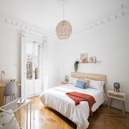 Rent this 8 bed room on Madrid in La Querencia, Calle de Fernández de la Hoz