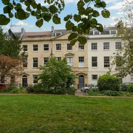 Buy this 7 bed townhouse on 40 Caledonia Place in Bristol, BS8 4DN