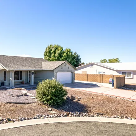 Buy this 3 bed house on 6198 North Peak Circle in Prescott Valley, AZ 86314