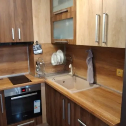 Rent this studio apartment on Индианското in Godech, zh.k. Lyulin