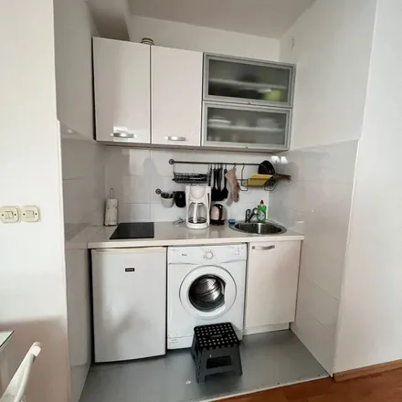 Rent this 1 bed apartment on Kuća Dešković in Varoški prilaz, 21101 Split