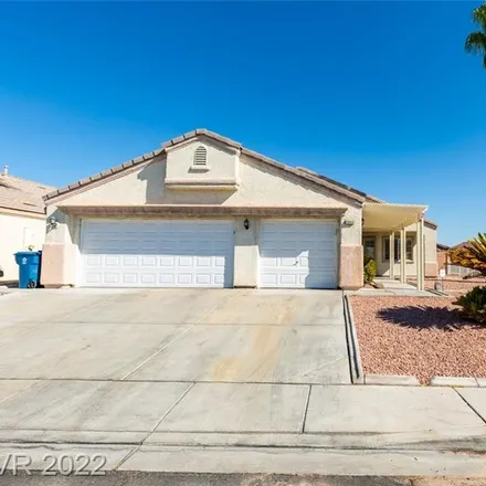Rent this 3 bed house on 1006 Elliot Park Avenue in North Las Vegas, NV 89032
